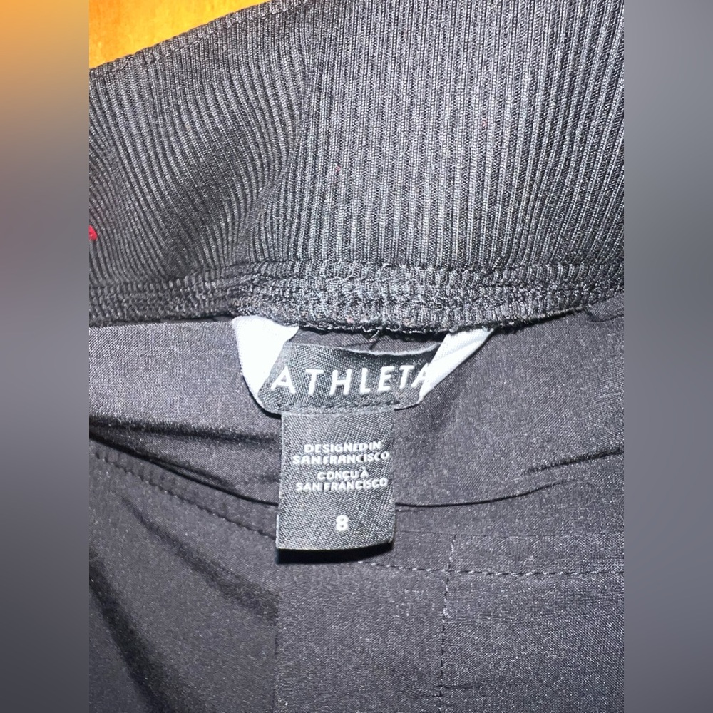Brooklyn Mid Rise Ankle Pant - Picture 5 of 6